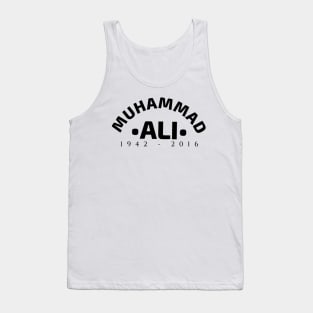 Muhammad-Ali Tank Top
